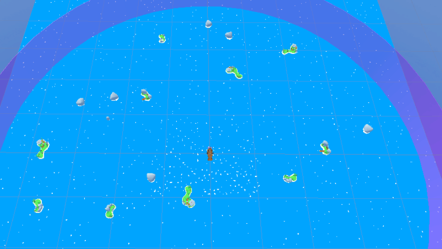 First map