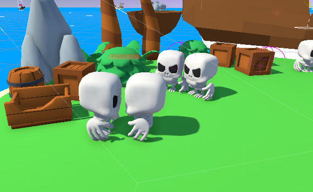Skeleton A.I.
