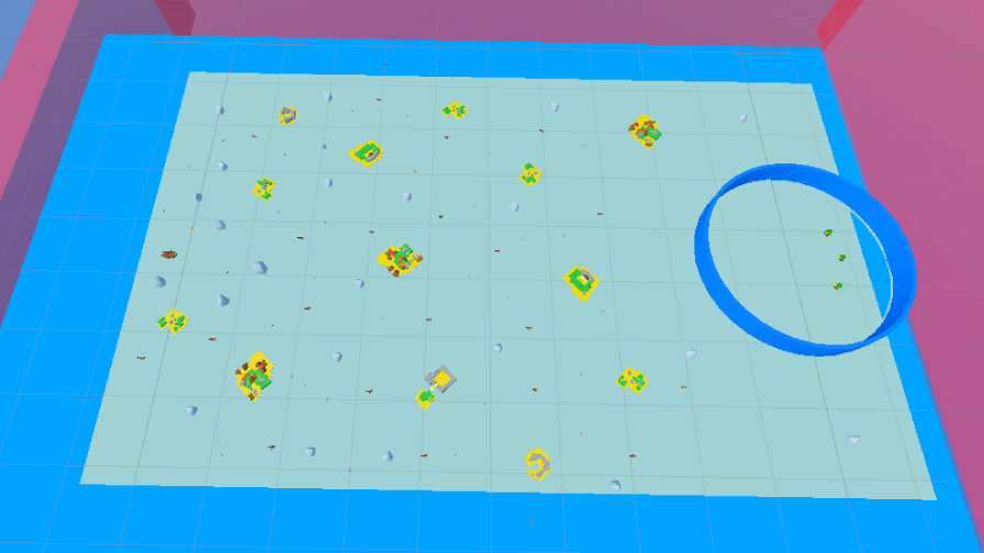 Second map