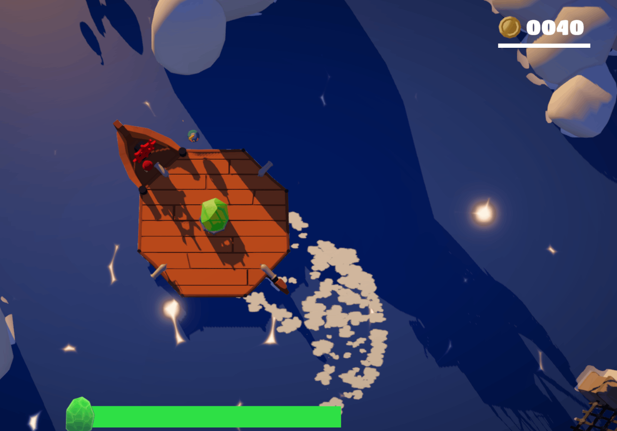 Final Ship