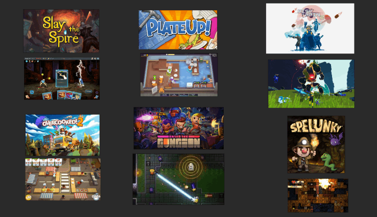Game References