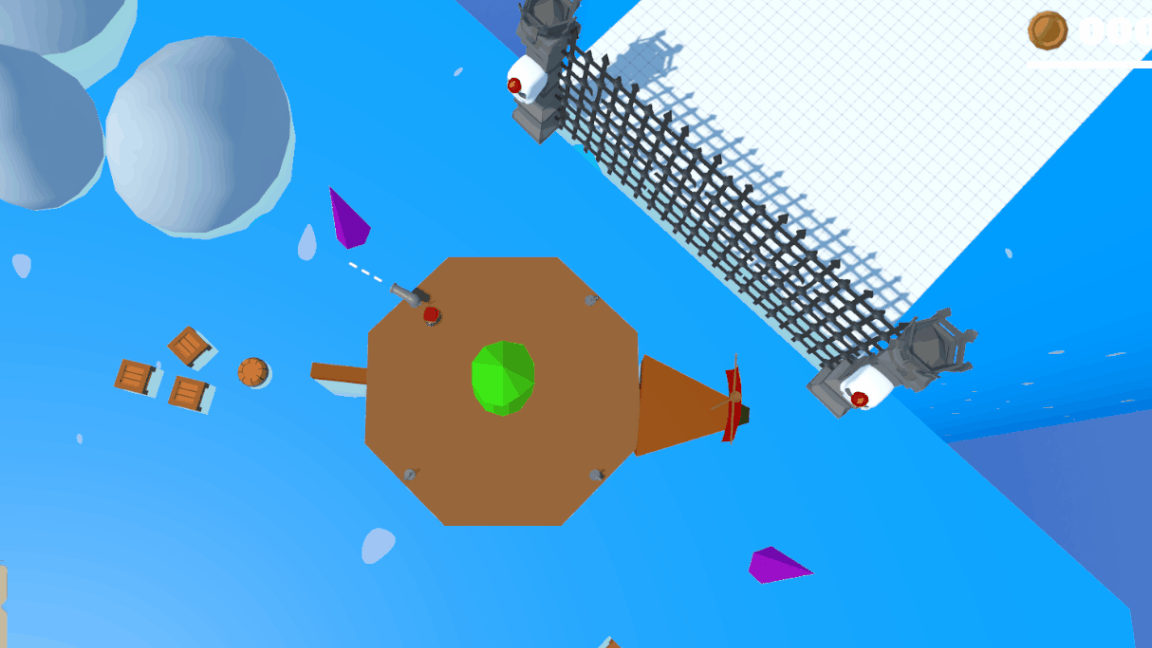 New Ship