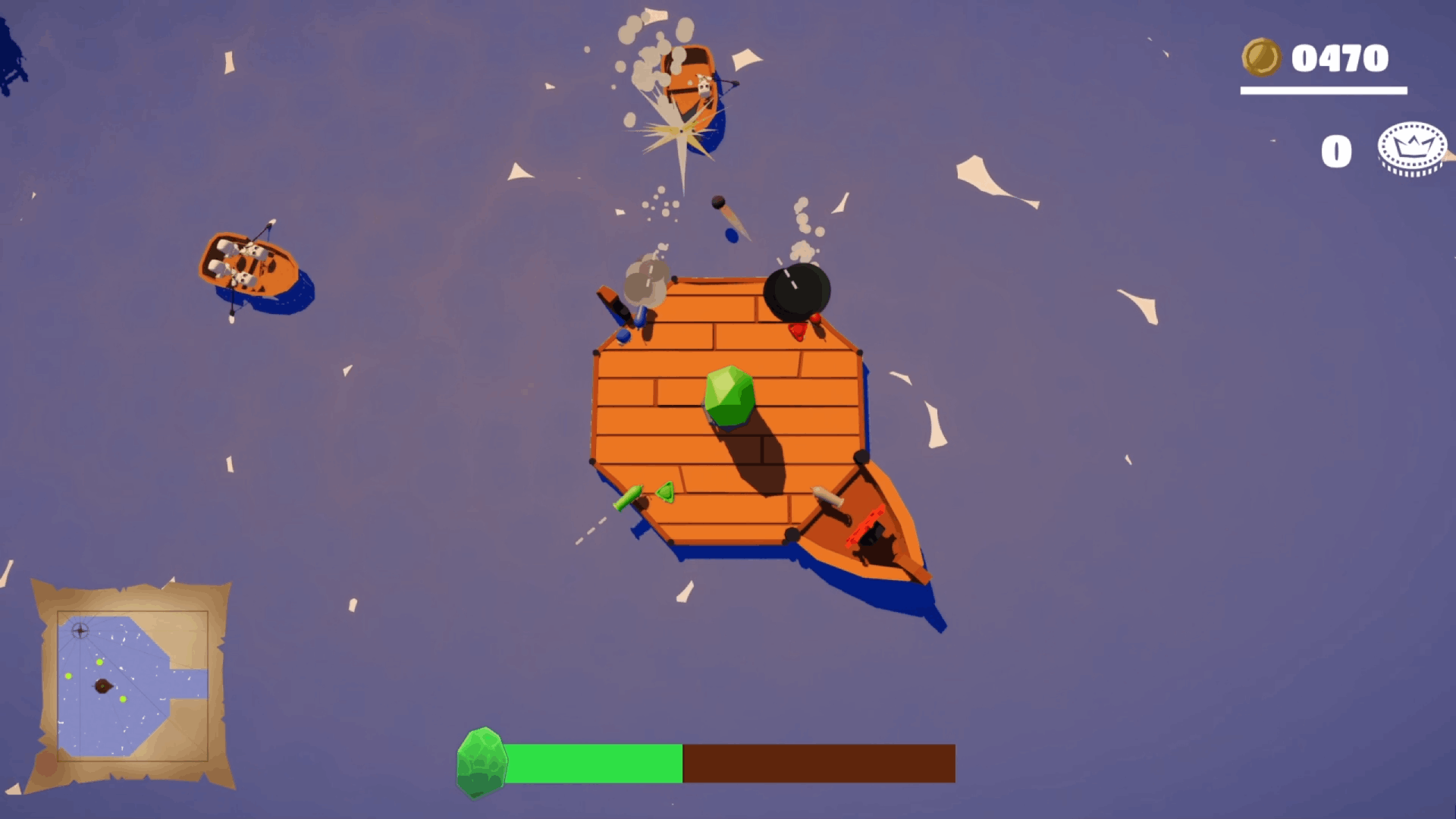 Co-Pirates