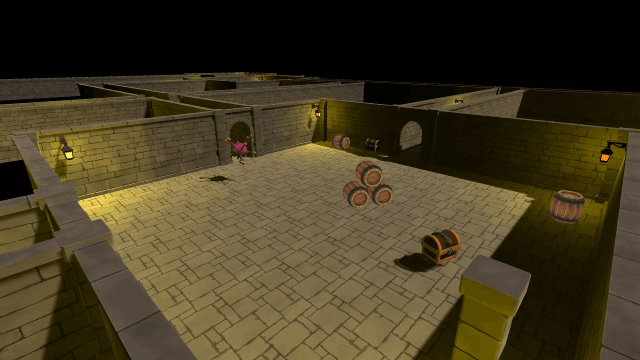 Dungeon Generator