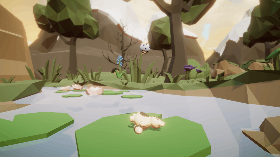 Booby and Beepo Global Game Jam 2022