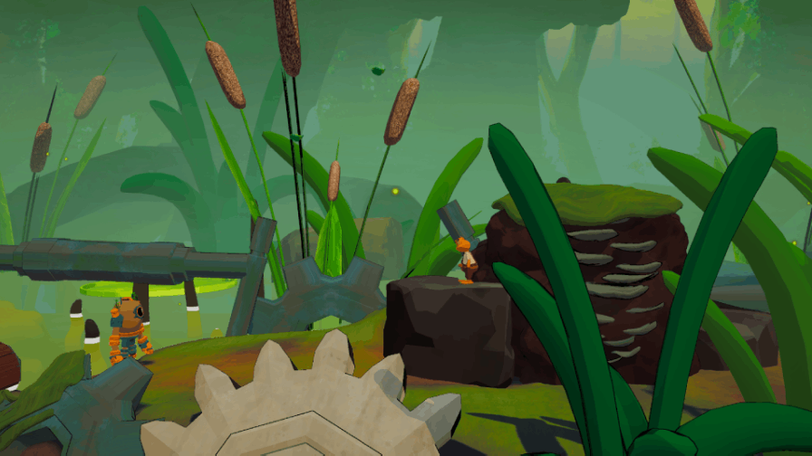 The Great Oaks Screenshot one