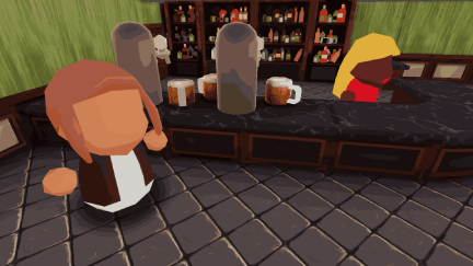 Happy Hour Banner